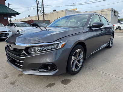 Used 2019 Honda Accord EX-L