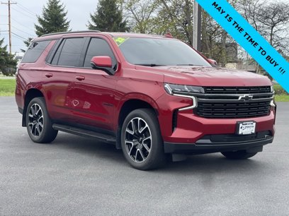 Used 2022 Chevrolet Tahoe RST w/ Sport Performance Package