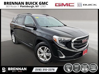 Certified 2020 GMC Terrain SLE w/ Driver Convenience Package