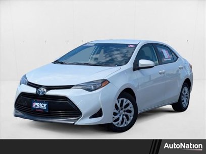 Used 2017 Toyota Corolla LE