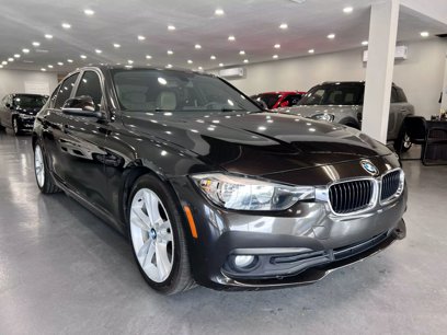 Used 2016 BMW 320i Sedan