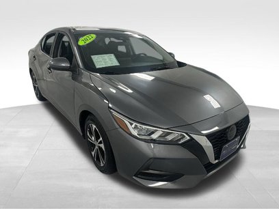 Used 2022 Nissan Sentra SV