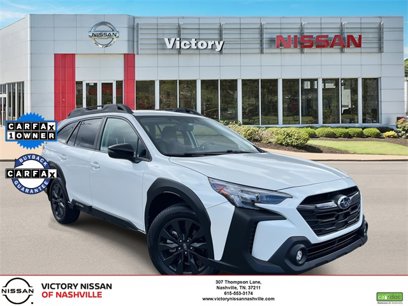Used 2023 Subaru Outback Onyx Edition XT