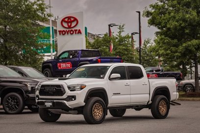 Used 2023 Toyota Tacoma TRD Pro