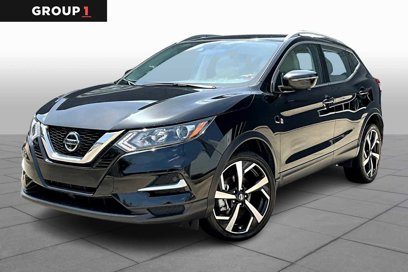 Certified 2022 Nissan Rogue Sport SL