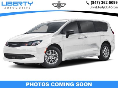 New 2025 Chrysler Voyager LX