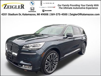 Used 2023 Lincoln Aviator Black Label w/ Dynamic Handling Package