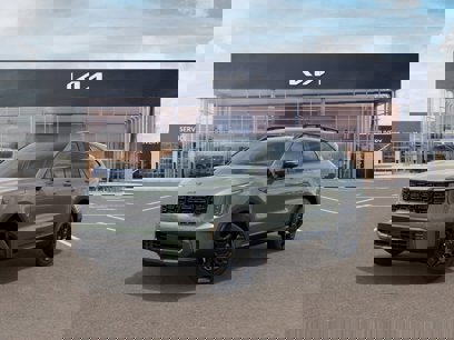 New 2025 Kia Sorento SX