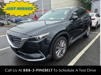 Certified 2023 MAZDA CX-9 Grand Touring