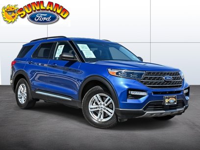 Used 2023 Ford Explorer XLT w/ Equipment Group 202A