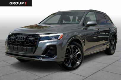 Certified 2025 Audi Q7 3.0T Premium Plus w/ Premium Plus Package