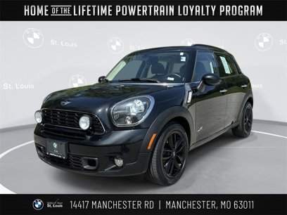 Used 2014 MINI Cooper Countryman S