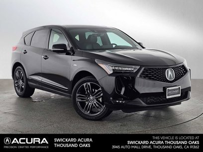 Used 2022 Acura RDX A-Spec