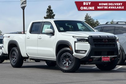 New 2025 Nissan Frontier PRO-4X