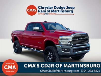 Used 2021 RAM 3500 Laramie