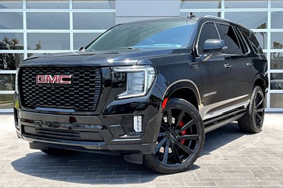 Used 2021 GMC Yukon Denali w/ Denali Premium Package