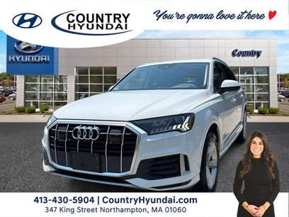 Used 2022 Audi Q7 2.0T Premium Plus w/ Premium Plus Package
