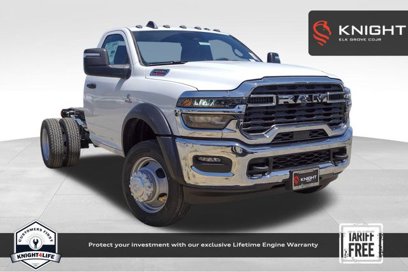 New 2025 RAM 4500 Tradesman