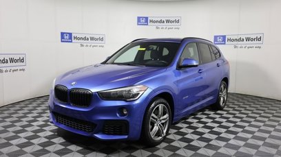 Used 2018 BMW X1 xDrive28i w/ M Sport Package