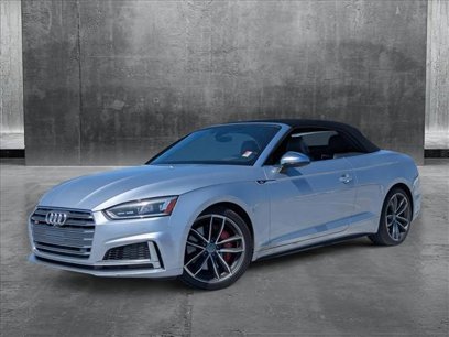 Used 2018 Audi S5 Prestige