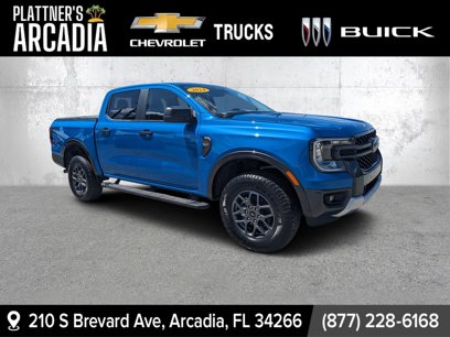 Used 2024 Ford Ranger XLT