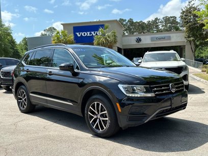 Used 2021 Volkswagen Tiguan SE