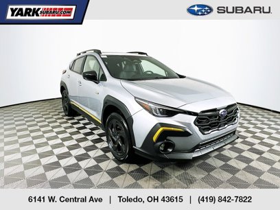 New 2025 Subaru Crosstrek 2.5i Sport w/ Crosstrek Mirror Package