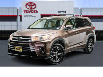 Used 2017 Toyota Highlander Plus