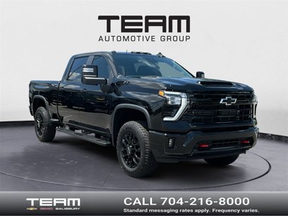 New 2025 Chevrolet Silverado 2500 LT w/ Trail Boss Package