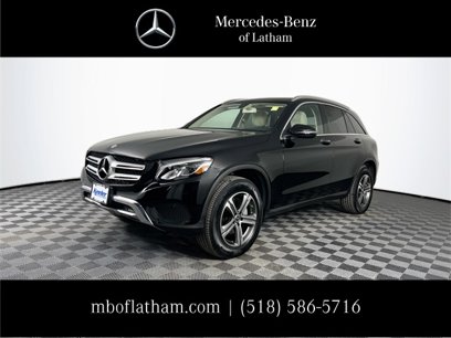 Certified 2019 Mercedes-Benz GLC 300 4MATIC