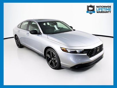 New 2025 Honda Accord Sport