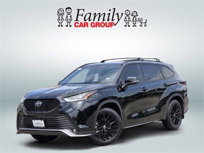 Used 2024 Toyota Highlander XSE