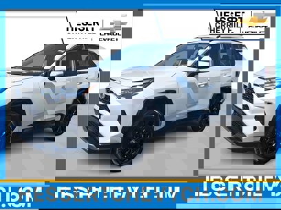 Used 2023 Toyota RAV4 SE
