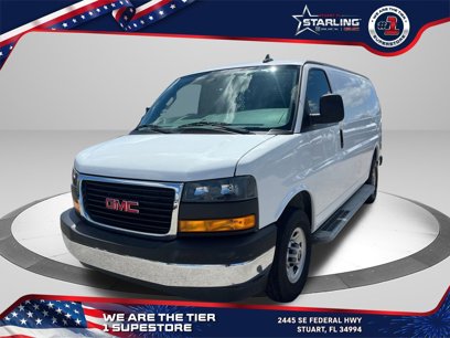 Used 2023 GMC Savana 2500 w/ Driver Convenience Package