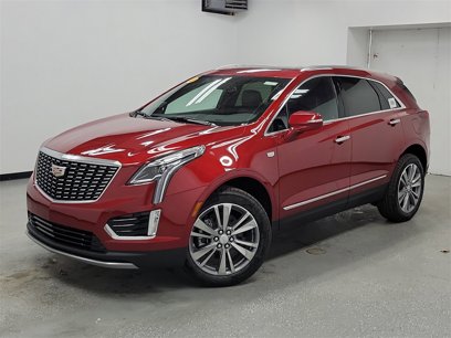 New 2025 Cadillac XT5 Premium Luxury w/ LPO, Floor Liner Package