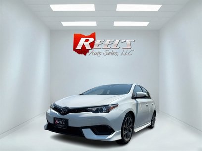 Used 2018 Toyota Corolla iM