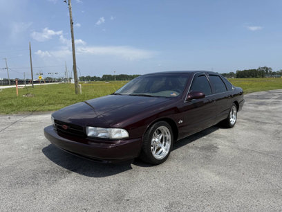 Used 1996 Chevrolet Impala SS