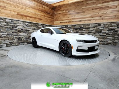 Used 2021 Chevrolet Camaro SS w/ Redline Edition