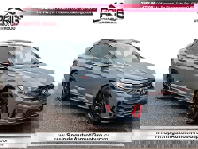 Used 2024 Volkswagen Jetta GLI Autobahn w/ GLI Black Package