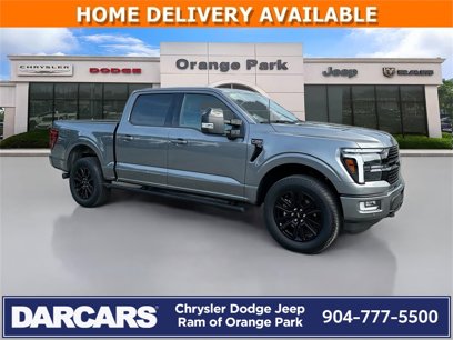 Used 2024 Ford F150 Platinum w/ Equipment Group 702A High