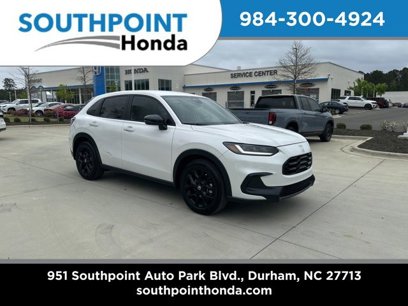Used 2024 Honda HR-V Sport