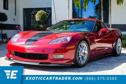 Used 2008 Chevrolet Corvette Z06 w/ Preferred Equipment Group