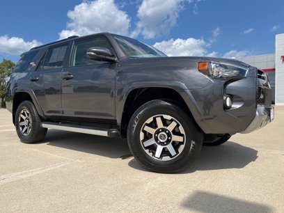 Used 2020 Toyota 4Runner TRD Off-Road Premium