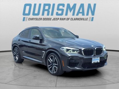 Used 2020 BMW X4 M w/ Executive Package