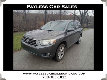 Used 2009 Toyota Highlander Sport