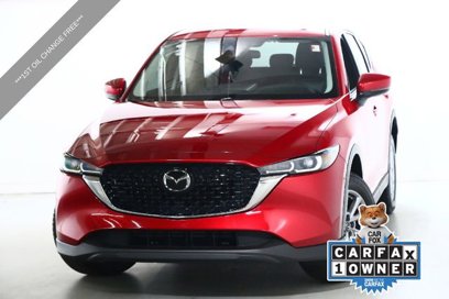 Used 2023 MAZDA CX-5 AWD 2.5 S w/ Select Package