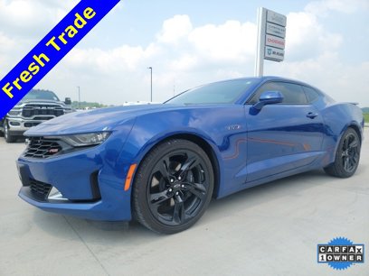 Used 2022 Chevrolet Camaro LT w/ RS Package