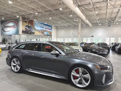 Used 2021 Audi RS 6 w/ Executive Package
