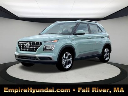 New 2025 Hyundai Venue SEL