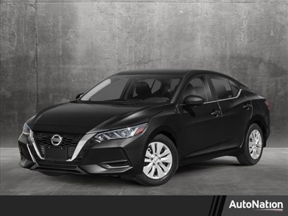 Used 2023 Nissan Sentra SV